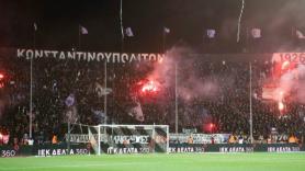 Απέρριψε την έφεση του ΠΑΟΚ η UEFA