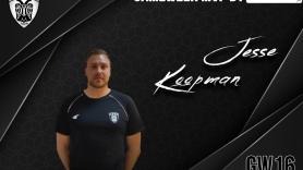 Winmasters MVP ο Jesse Koopman!