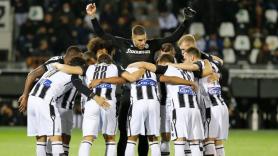 «Είμαστε ΠΑΟΚ, αυτό σημαίνει τα πάντα»