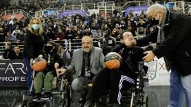 Οι μαχητές της ζωής και η εξαιρετική πρωτοβουλία της ΚΑΕ (pics)