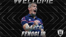 Στον πάγκο του ΠΑΟΚ ο Marco Fenoglio!