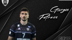 Winmasters MVP ο Γιώργος Πετρέας!