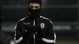 Πρωτοχρονιά στο γήπεδο