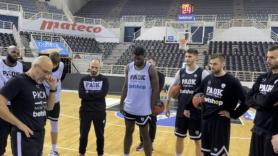 Επέστρεψε ο ΠΑΟΚ, ρίχνεται στη δουλειά για την… ισοφάριση