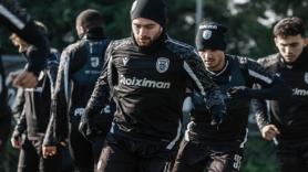 Κορυφώνεται η προετοιμασία του ΠΑΟΚ!