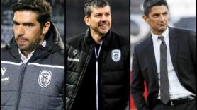 Aπό τον Φερέιρα, στον Γκαρσία και τελικά στον Λουτσέσκου…