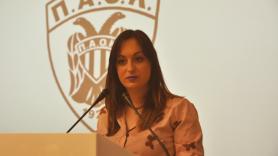 Τ. Κεραμυδά: «Μεγάλη επιτυχία για την σύγχρονη ιστορία του Στίβου του ΠΑΟΚ!»