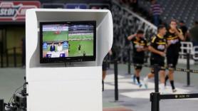 VAR με γραμμή οφσάιντ σε όλα τα παιχνίδια μέχρι τον τελικό