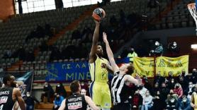 Τα στιγμιότυπα της εκτός έδρας νίκης του ΠΑΟΚ επί του Λαυρίου (vid)