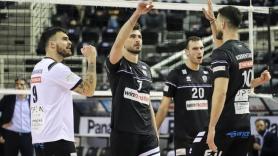 Photostory από τον αγώνα ΠΑΟΚ-ΑΟΠ Κηφισιάς
