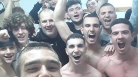 Σημαντικό διπλό για τους έφηβους χάντμπολ κόντρα στην Πυλαία!