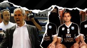 Γιάννης Καλμαζίδης: Ο προπονητής ξεπέρασε τον... παίκτη!