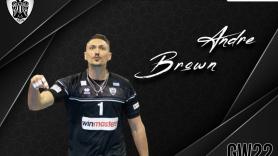 Winmasters MVP ο Andre Brown!