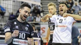 MVP της 13ης αγωνιστικής ο Κοκκινάκης- Στην κορυφαία επτάδα ο Κουμεντάκης!