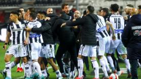 ΠΑΟΚ: Χτίζει χαρακτήρα και στα ντέρμπι