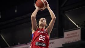 «Έλαμψε» κόντρα σε Team USA και Ρωσία η Isalys Quinones!
