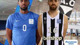 Αριθμοί: Ιωνικός – ΠΑΟΚ Mateco