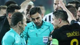 Ξεκίνησε η δίκη Σαββίδη με καταθέσεις Κομίνη - Δημητριάδη: «Δεν αντιληφθήκαμε το όπλο»