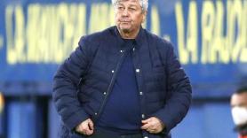 Μιρτσέα Λουτσέσκου: «Η ψυχή και η καρδιά μου είναι στο Κίεβο»