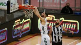 Παναθηναϊκός - ΠΑΟΚ 77-67