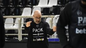 Προπόνηση με πρόβλημα για ΠΑΟΚ