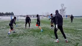 ΠΑΟΚ: Μία… διαφορετική προπόνηση (vid)