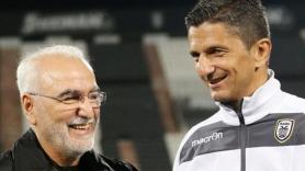 Ψυχολογικό boost από Ιβάν και Λουτσέσκου: «Είναι στο χέρι σας!»