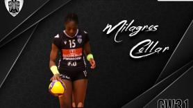 Winmasters MVP η Maila Collar!