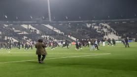 Ο ΠΑΟΚ απολογήθηκε και περιμένει