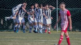 Οι έντεκα του τελικού της Κ15 (pic)