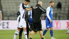 ΠΑΟΚ: Αγωνία για Μιχαηλίδη