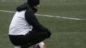 Προπόνηση κι αναχώρηση για Αθήνα