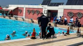Εξαιρετικές εμφανίσεις στο «Splash Mini Tournament» από τους μικρούς πολίστες!