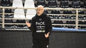 Η εβδομάδα ξεκίνησε χωρίς απουσίες…