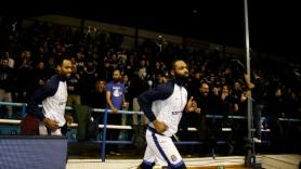 Υπεράριθμοι θεατές στο Ηρακλής-ΠΑΟΚ: Καθυστέρηση έναρξης στο β’ ημίχρονο