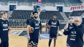 ΠΑΟΚ: Πάσχα στο γήπεδο - Δύσκολα ο Καμπερίδης με Προμηθέα