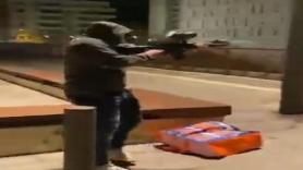 Μαρσέιγ - ΠΑΟΚ: Επίθεση με αεροβόλο σε φιλάθλους του Δικεφάλου (vid)