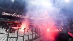 Μαρσέιγ - ΠΑΟΚ: Η απόφαση της UEFA για τα επεισόδια στο Βελοντρόμ
