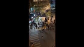 Σκηνικά χάους στη Μασσαλία – Επιτέθηκαν στο ξενοδοχείο της ΠΑΕ (vids)