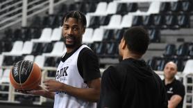 Η σημερινή προπόνηση του ΠΑΟΚ mateco