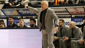 Λυκογιάννης: «Επιτακτική η ανάγκη της νίκης, δε θα είναι μαζί μας ο Καμπερίδης με τον Άρη»