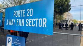 Ξεκίνησε η είσοδος των οπαδών του ΠΑΟΚ παρουσία Γκαγκάτση (pic)