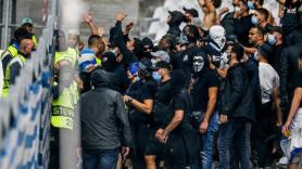 Στήνουν ενέδρες σε Έλληνες οι χούλιγκαν της Μαρσέιγ (video)