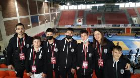 Θετική παρουσία και μετάλλιο για το Judo στο Πανελλήνιο Πρωτάθλημα Παίδων/Κορασίδων Α-Β