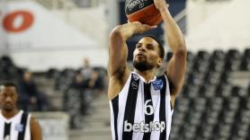 ΠΑΟΚ: MVP στη νίκη επί του Προμηθέα ο Λοβ (pic)