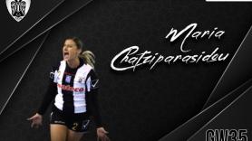 Winmasters MVP η Μαρία Χατζηπαρασίδου!