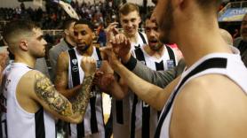 ΠΑΟΚ: Ρεκόρ τριετίας στον συντελεστή ασίστ/λαθών