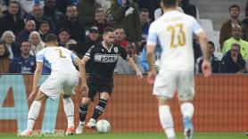 Τα στιγμιότυπα του Marseille-ΠΑΟΚ