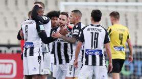 Όλοι ευχήθηκαν στον ΠΑΟΚ (pics)