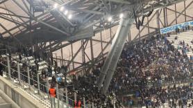 Νέα ένταση και χρήση χημικών (και) εντός γηπέδου (vid)